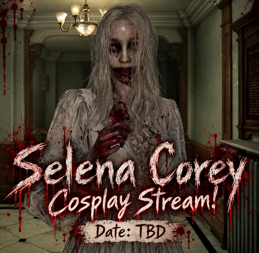 ImNikklePickle - Selena Corey Cosplay